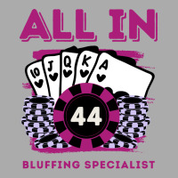 All In Th Poker Casino Years Old Poker Gambler Bir T-shirt | Artistshot