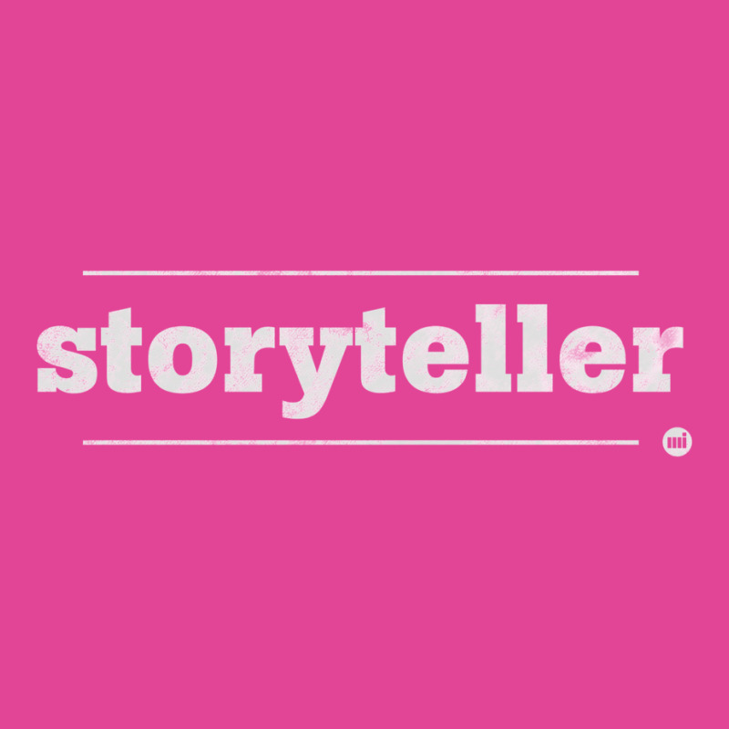 Storyteller T-shirt | Artistshot