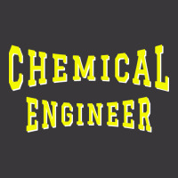 Chemical Engineer In Yellow Color Text Love Ladies Curvy T-shirt | Artistshot