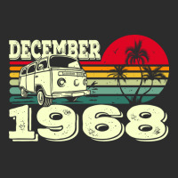 Vintage 68s Caravan Sunset December 1968 Birthday Exclusive T-shirt | Artistshot