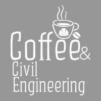 Coffee Civil Engineering Love Women's V-neck T-shirt | Artistshot