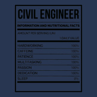 Civil Engineering Cool Men Denim Jacket | Artistshot