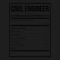 Civil Engineering Cool Classic T-shirt | Artistshot