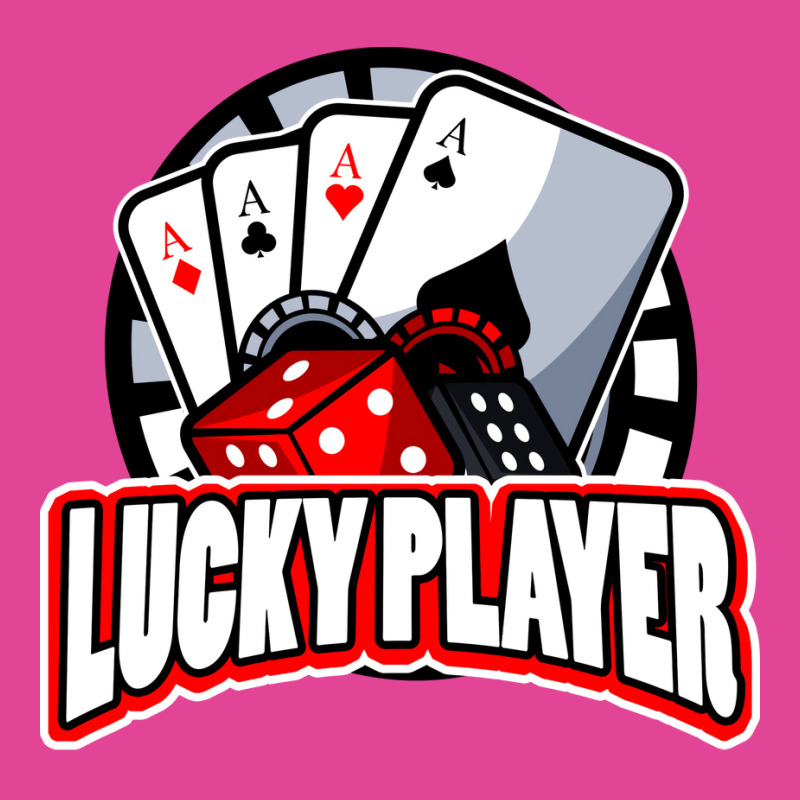 Lucky Player Girl T-shirt | Artistshot