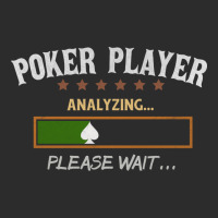 Poker Player Analyzing Music Exclusive T-shirt | Artistshot