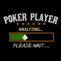 Poker Player Analyzing Music Long Sleeve Shirts | Artistshot