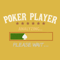 Poker Player Analyzing Music Classic T-shirt | Artistshot