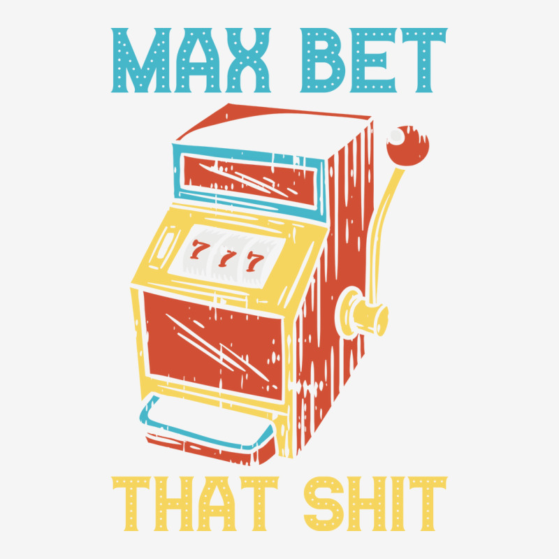 Max Bet Funny Casino Gift Hipster Adjustable Cap | Artistshot