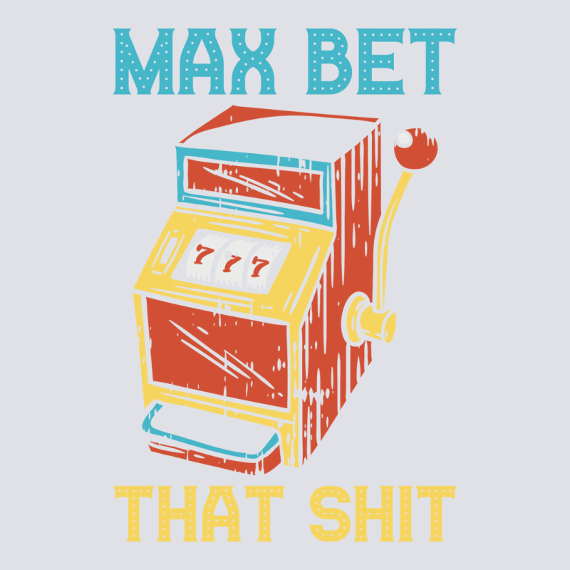 Max Bet Funny Casino Gift Hipster Bucket Hat | Artistshot