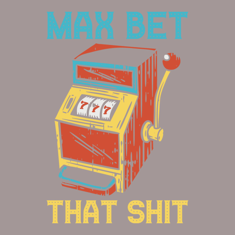 Max Bet Funny Casino Gift Hipster Vintage Short | Artistshot