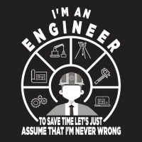 Engineer Profession Civil Engineer Construction Bo T-shirt | Artistshot