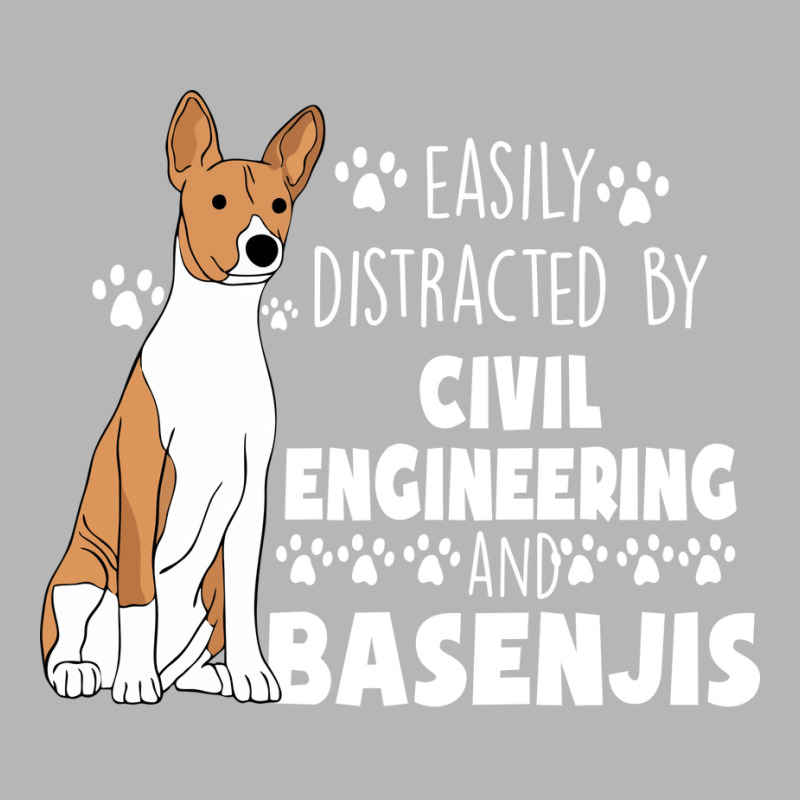 Civil Engineering And Basenjis Aesthetic Hoodie & Jogger Set | Artistshot