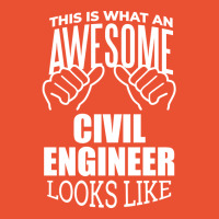 Civil Engineering Summer Ladies Fitted T-shirt | Artistshot