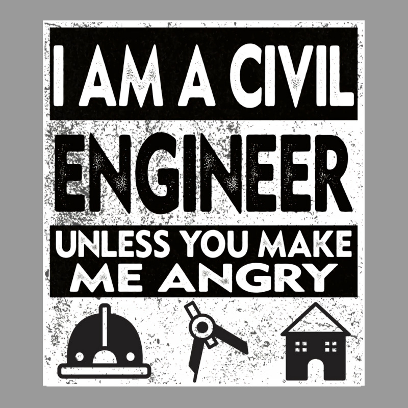 I Am A Civil Engineer Unless You Make Me Angry Gir Graphic T-shirt by abebcekajciaw | Artistshot