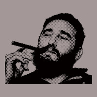 Young Fidel Castro Smoking Cigar Retro Vintage Short | Artistshot