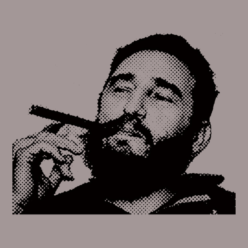 Young Fidel Castro Smoking Cigar Retro Vintage Short by alheklupsm | Artistshot