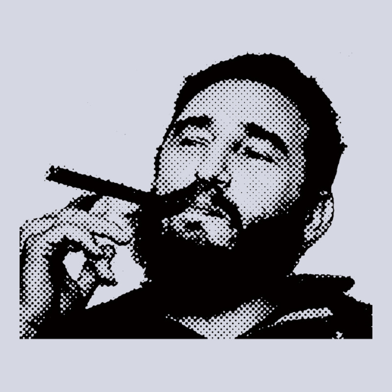 Young Fidel Castro Smoking Cigar Retro Fleece Short by alheklupsm | Artistshot