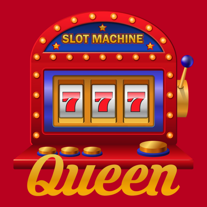 Slot Machine Queen Travel Classic T-shirt | Artistshot