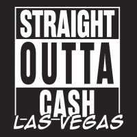 Straight Outta Cash Las Vegas Vintage Cap | Artistshot