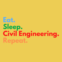 Eat Sleep Civil Engineering Repeat Boy Graphic T-shirt | Artistshot