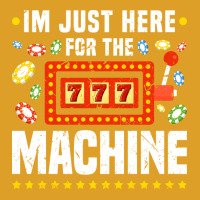 Slot Machine Gambling Lover Funny Casino 70s T-shirt | Artistshot