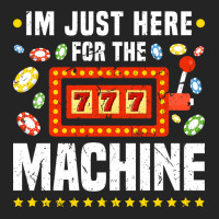 Slot Machine Gambling Lover Funny Casino 70s 3/4 Sleeve Shirt | Artistshot