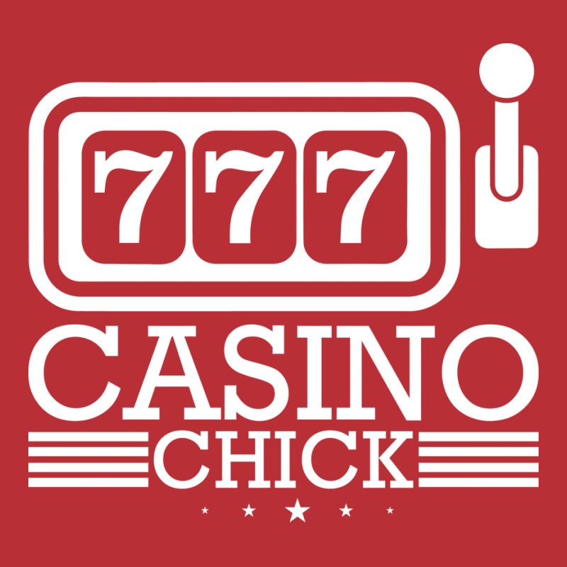 Casino Chick Las Vegas Slot Machine Roulette Woman T-shirt | Artistshot