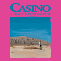 Casino Blue T-shirt | Artistshot