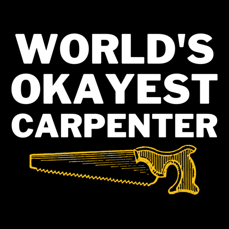 Worlds Okayest And Best Carpenter Hippie Fleece Short | Artistshot