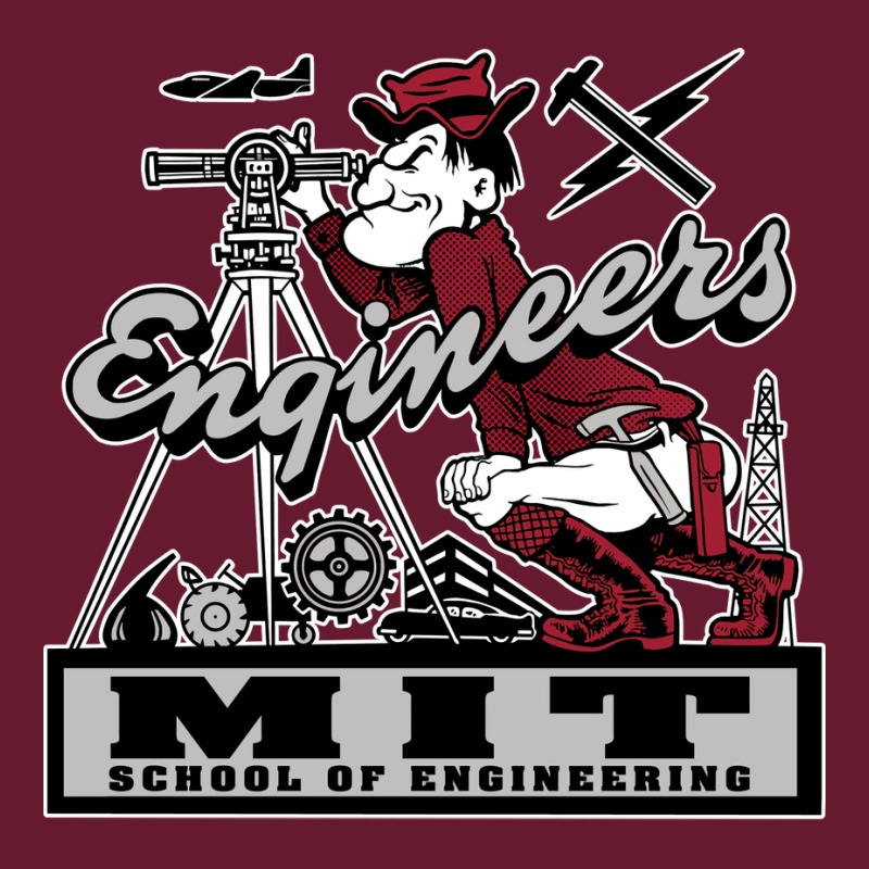 Mit Engineers Engineering Chemical Mechanical Civi Classic T-shirt | Artistshot