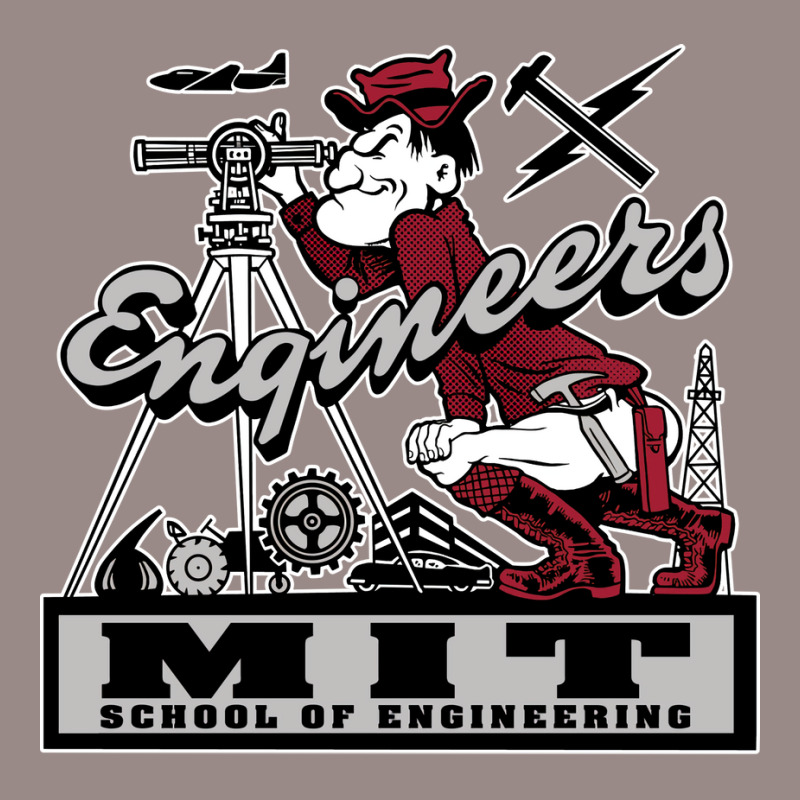 Mit Engineers Engineering Chemical Mechanical Civi Vintage T-shirt | Artistshot