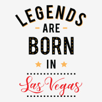 Legends Are Born In Las Vegas Tumblr Full Set Car Mats | Artistshot