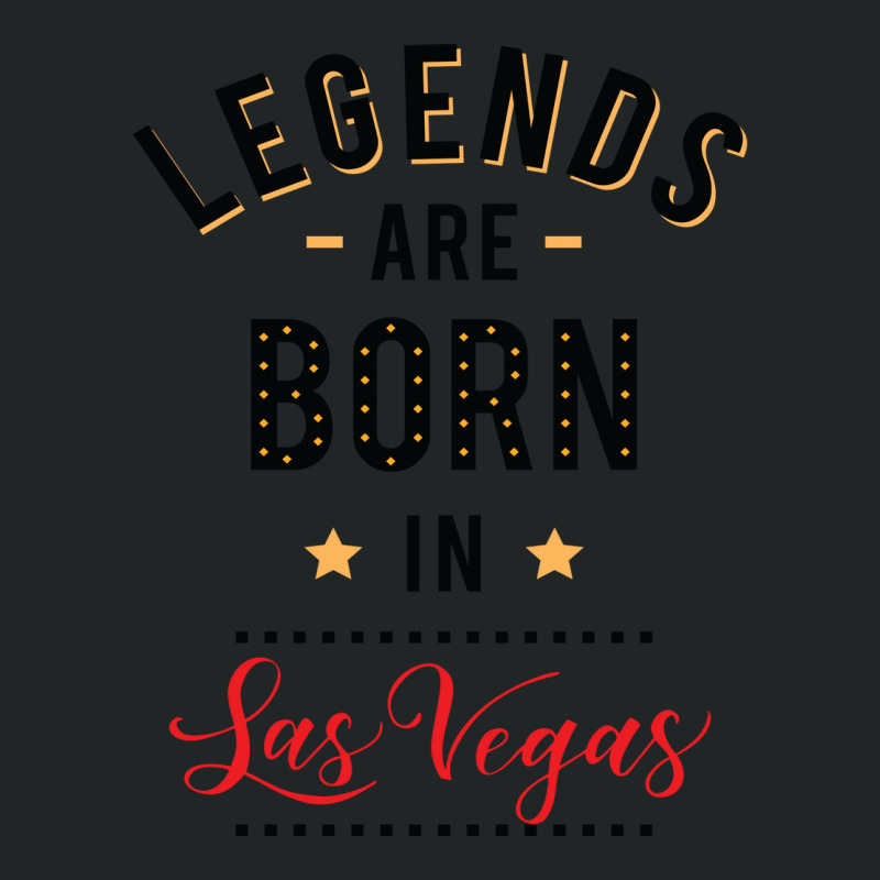 Legends Are Born In Las Vegas Tumblr Duffel Bag | Artistshot