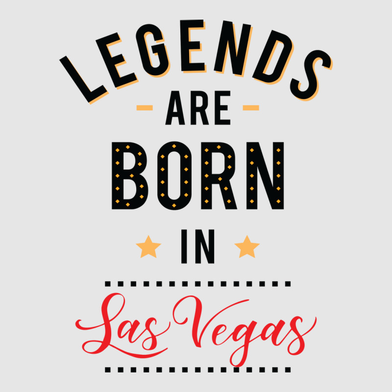 Legends Are Born In Las Vegas Tumblr Full-length Apron | Artistshot