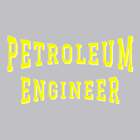 Petroleum Engineer In Yellow Color Text Gift Pocket T-shirt | Artistshot