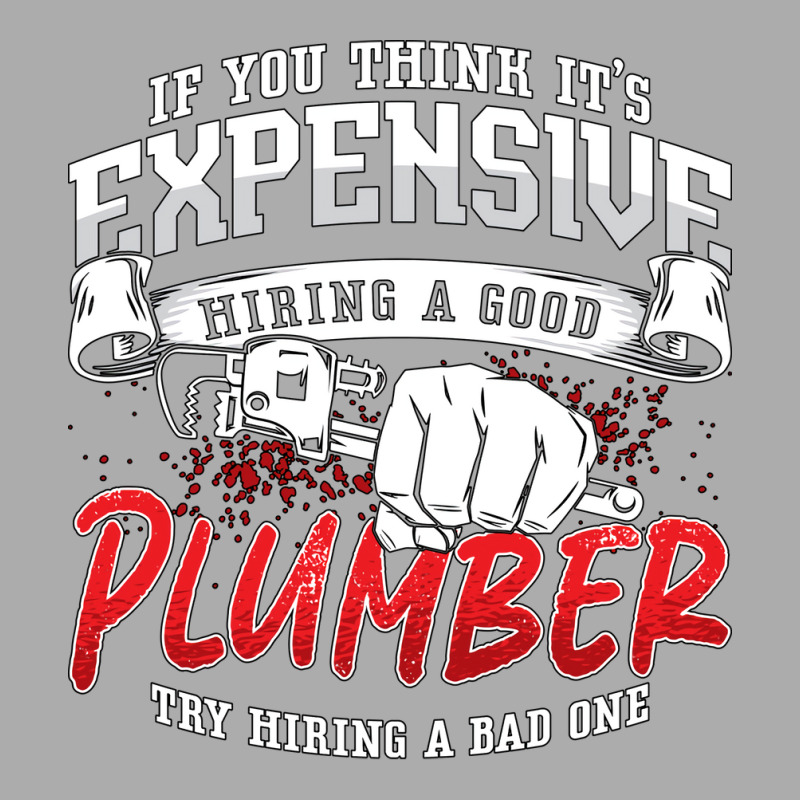 Plumber If You Think Its Expensive Plumbing Pipe H Men's T-shirt Pajama Set | Artistshot