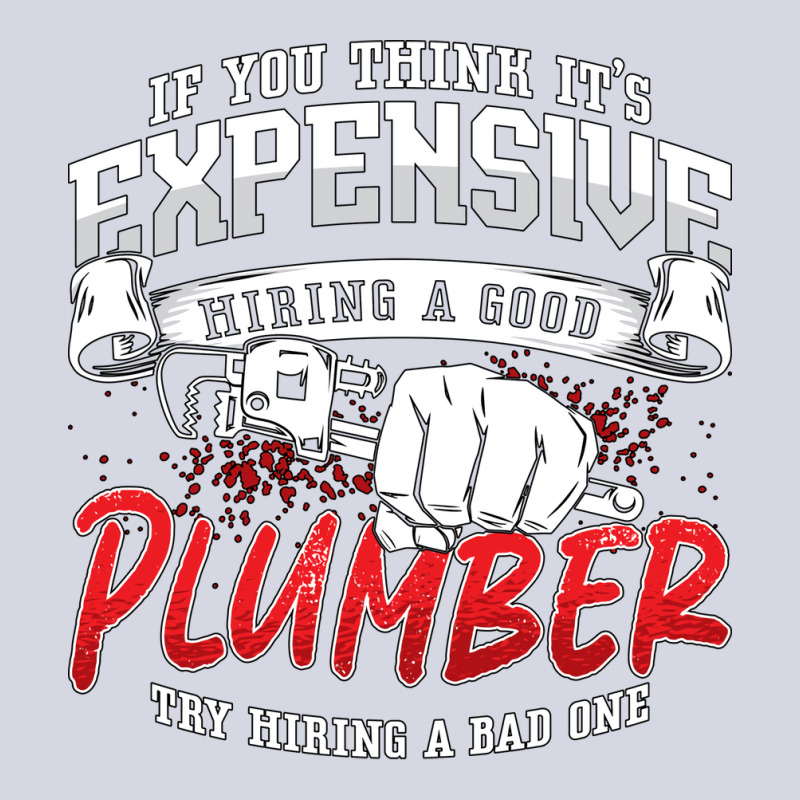 Plumber If You Think Its Expensive Plumbing Pipe H Fleece Short | Artistshot