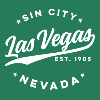 Sin City Las Vegas Nevada White Hippie T-shirt | Artistshot