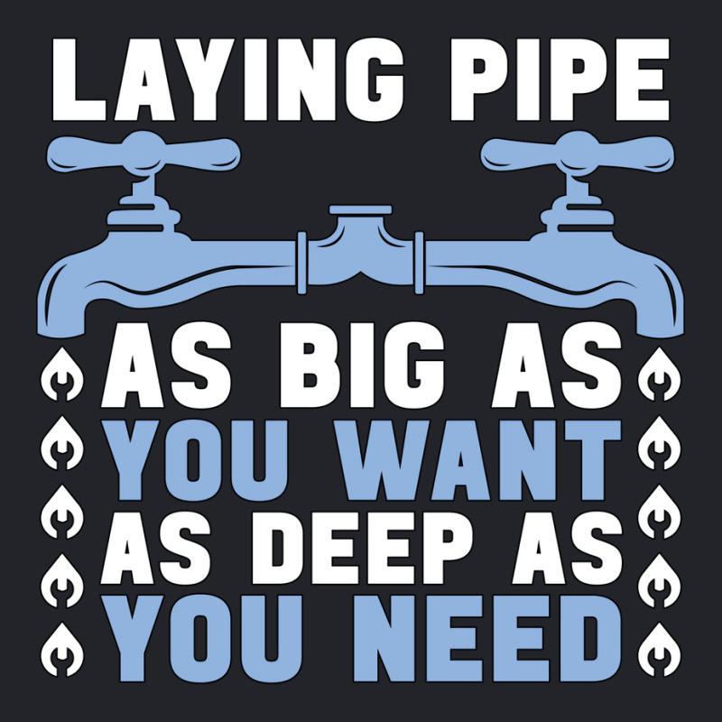 Plumber Laying Pipe As Big Plumbing Pipe Plumbers Lightweight Hoodie | Artistshot