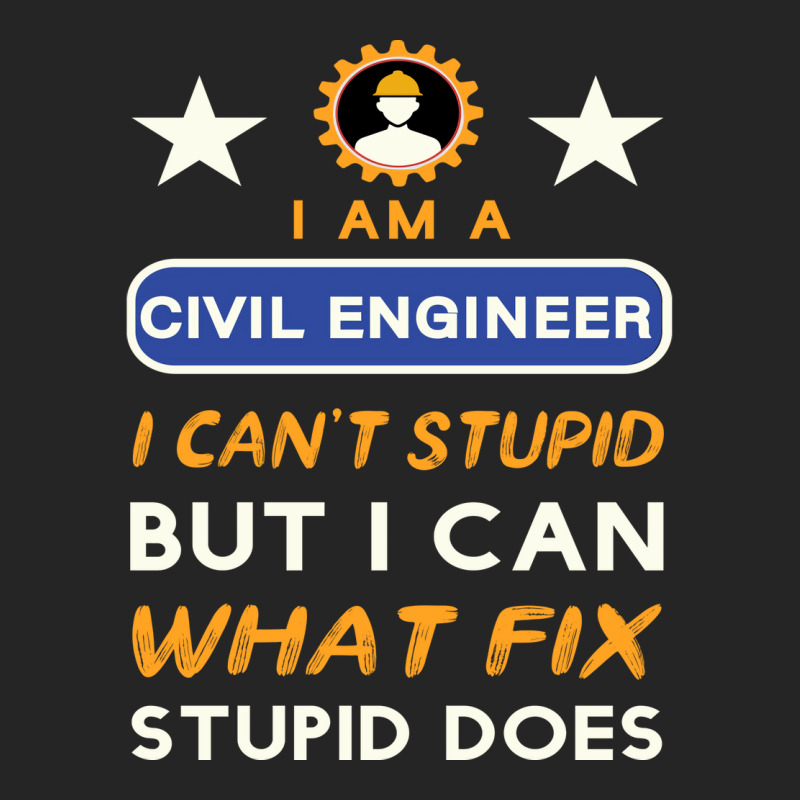 I Am A Civil Engineer I Cant Stupid Green Unisex Hoodie by kuwukmauser8 | Artistshot