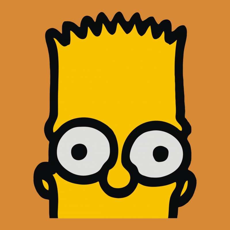 Bart Simpson Face Mask | Artistshot