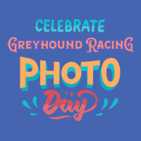 Greyhound Racing Photo Day Trending Zipper Hoodie | Artistshot