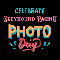 Greyhound Racing Photo Day Trending Men's 3/4 Sleeve Pajama Set | Artistshot