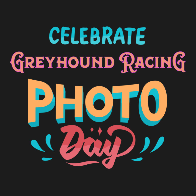 Greyhound Racing Photo Day Trending Hoodie & Jogger Set | Artistshot