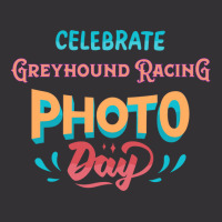 Greyhound Racing Photo Day Trending Vintage Hoodie And Short Set | Artistshot