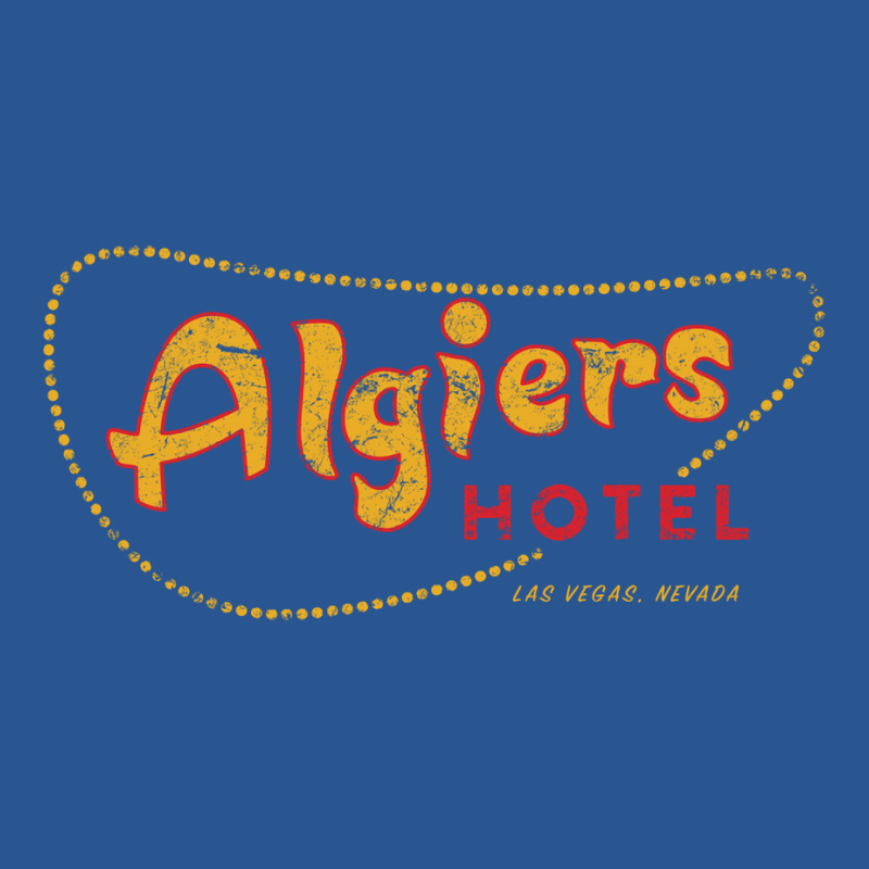 Algiers Red T-shirt | Artistshot