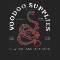 Voodoo Supplies New Orleans Louisiana 3/4 Sleeve Shirt | Artistshot