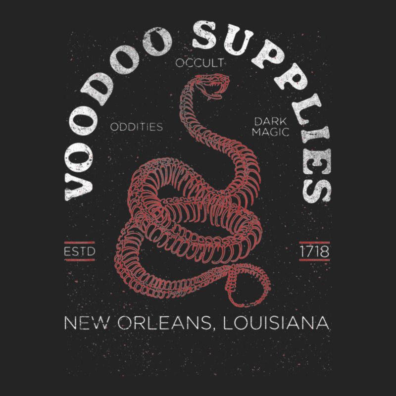 Voodoo Supplies New Orleans Louisiana 3/4 Sleeve Shirt | Artistshot