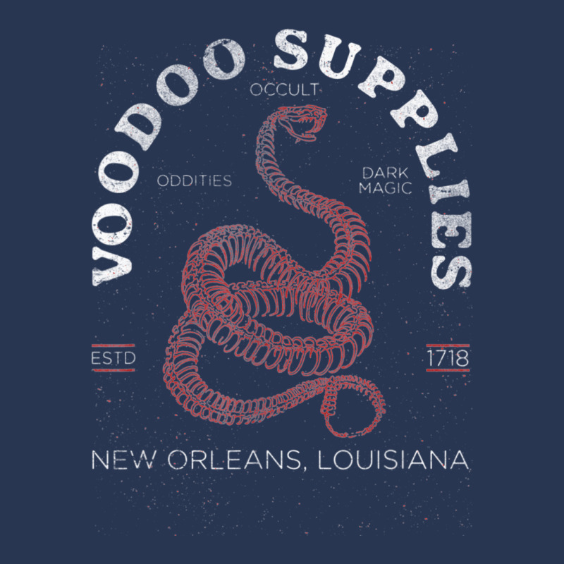 Voodoo Supplies New Orleans Louisiana Men Denim Jacket | Artistshot