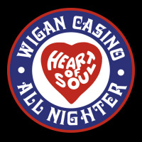 Heart Of Soul Wigan Casino Travel Men's Long Sleeve Pajama Set | Artistshot